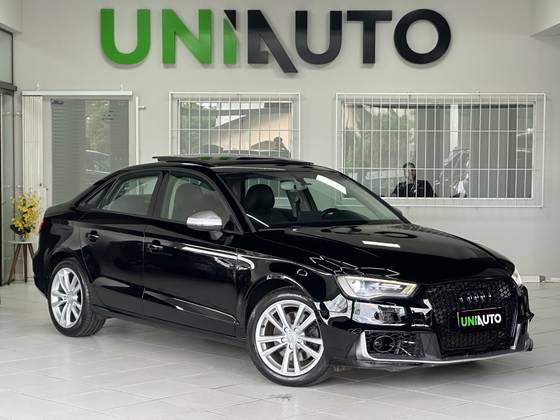 AUDI A3 1.8 TFSI SEDAN 16V 180CV GASOLINA 4P AUTOMÁTICO